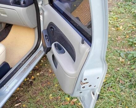 Серый Рено 5, объемом двигателя 1.4 л и пробегом 207 тыс. км за 3450 $, фото 6 на Automoto.ua