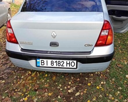 Серый Рено 5, объемом двигателя 1.4 л и пробегом 207 тыс. км за 3450 $, фото 3 на Automoto.ua