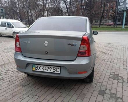 Сірий Рено 5, об'ємом двигуна 1.5 л та пробігом 314 тис. км за 2150 $, фото 1 на Automoto.ua