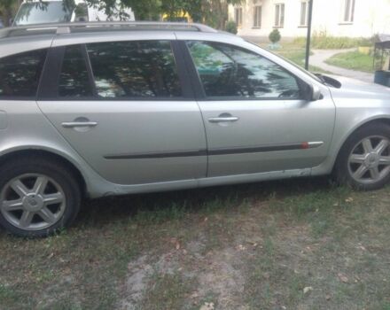 Серый Рено 5, объемом двигателя 1.9 л и пробегом 350 тыс. км за 3000 $, фото 6 на Automoto.ua