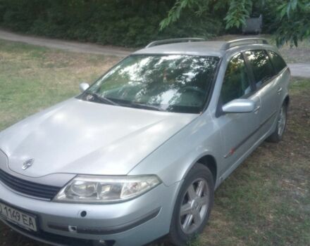 Серый Рено 5, объемом двигателя 1.9 л и пробегом 350 тыс. км за 3000 $, фото 5 на Automoto.ua