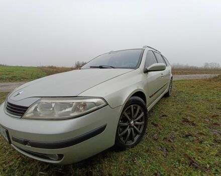 Серый Рено 5, объемом двигателя 1.9 л и пробегом 419 тыс. км за 3600 $, фото 5 на Automoto.ua