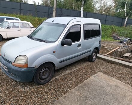 Серый Рено 5, объемом двигателя 1.9 л и пробегом 300 тыс. км за 1650 $, фото 4 на Automoto.ua