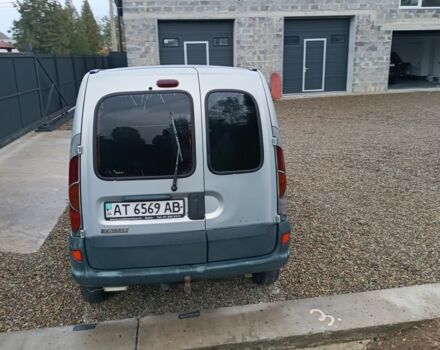 Серый Рено 5, объемом двигателя 1.9 л и пробегом 300 тыс. км за 1650 $, фото 6 на Automoto.ua