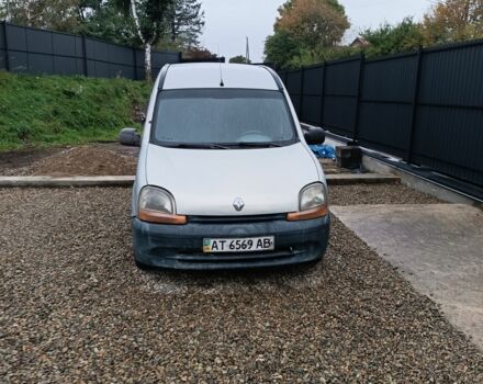 Серый Рено 5, объемом двигателя 1.9 л и пробегом 300 тыс. км за 1650 $, фото 2 на Automoto.ua