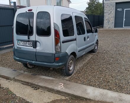 Серый Рено 5, объемом двигателя 1.9 л и пробегом 300 тыс. км за 1650 $, фото 7 на Automoto.ua