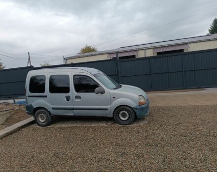 Серый Рено 5, объемом двигателя 1.9 л и пробегом 300 тыс. км за 1650 $, фото 1 на Automoto.ua