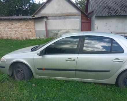 Серый Рено 5, объемом двигателя 1.9 л и пробегом 2 тыс. км за 534 $, фото 1 на Automoto.ua