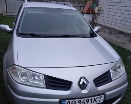 Серый Рено 5, объемом двигателя 1.6 л и пробегом 216 тыс. км за 4999 $, фото 18 на Automoto.ua