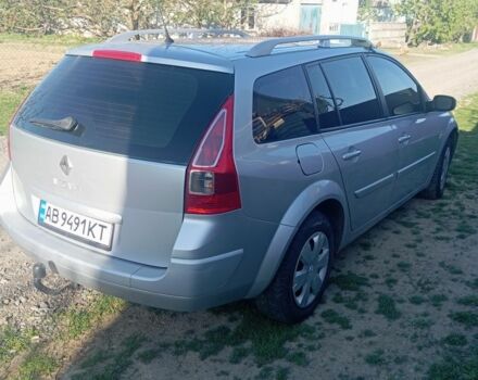 Серый Рено 5, объемом двигателя 1.6 л и пробегом 216 тыс. км за 4999 $, фото 9 на Automoto.ua