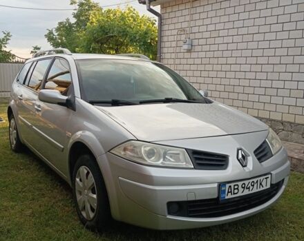 Серый Рено 5, объемом двигателя 1.6 л и пробегом 216 тыс. км за 4999 $, фото 4 на Automoto.ua