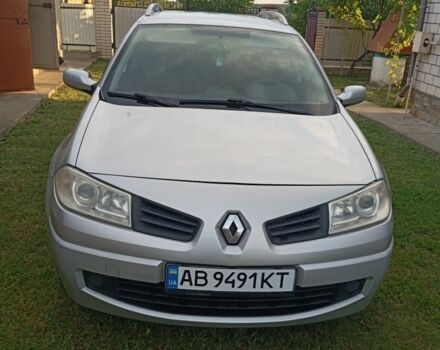 Серый Рено 5, объемом двигателя 1.6 л и пробегом 216 тыс. км за 4999 $, фото 5 на Automoto.ua