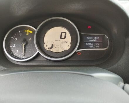 Серый Рено 5, объемом двигателя 1.5 л и пробегом 125 тыс. км за 8200 $, фото 4 на Automoto.ua