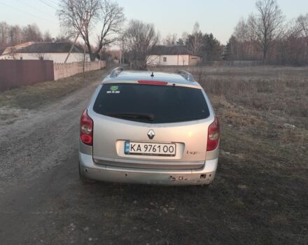 Серый Рено 5, объемом двигателя 1.9 л и пробегом 35 тыс. км за 2350 $, фото 1 на Automoto.ua