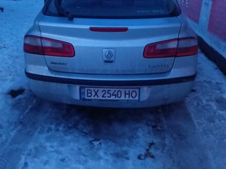 Серый Рено 5, объемом двигателя 1.8 л и пробегом 300 тыс. км за 3500 $, фото 1 на Automoto.ua