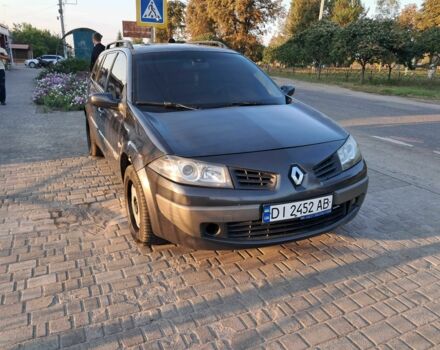 Серый Рено 5, объемом двигателя 1.6 л и пробегом 238 тыс. км за 3700 $, фото 1 на Automoto.ua