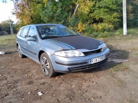Серый Рено 5, объемом двигателя 1.9 л и пробегом 1 тыс. км за 2007 $, фото 1 на Automoto.ua