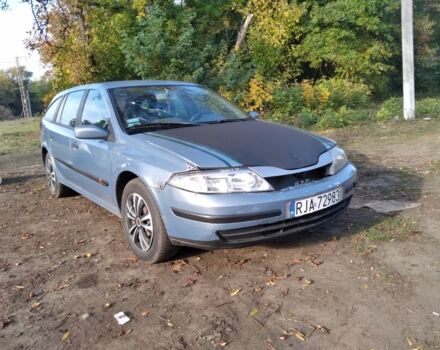 Серый Рено 5, объемом двигателя 1.9 л и пробегом 1 тыс. км за 2007 $, фото 1 на Automoto.ua