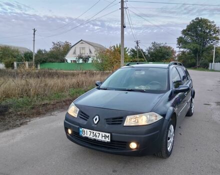 Серый Рено 5, объемом двигателя 1.6 л и пробегом 206 тыс. км за 4504 $, фото 1 на Automoto.ua