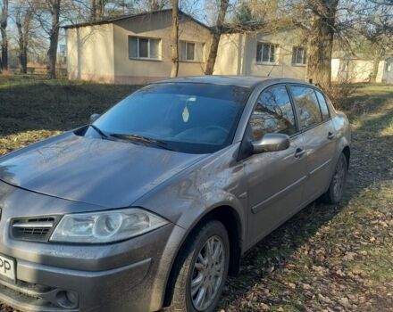 Серый Рено 5, объемом двигателя 1.6 л и пробегом 382 тыс. км за 3200 $, фото 1 на Automoto.ua