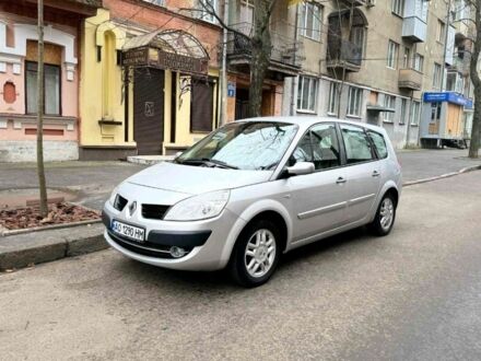 Серый Рено 5, объемом двигателя 1.9 л и пробегом 185 тыс. км за 5555 $, фото 1 на Automoto.ua