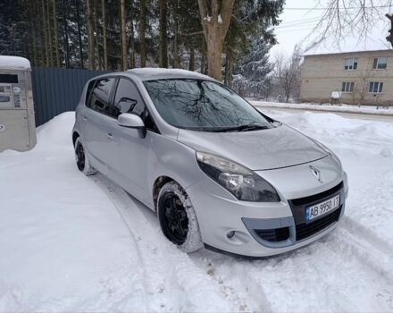 Серый Рено 5, объемом двигателя 1.5 л и пробегом 253 тыс. км за 6300 $, фото 1 на Automoto.ua