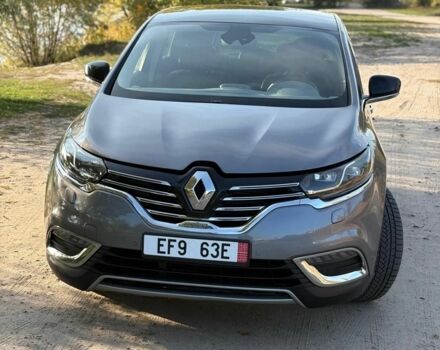 Серый Рено 5, объемом двигателя 1.6 л и пробегом 155 тыс. км за 13851 $, фото 1 на Automoto.ua