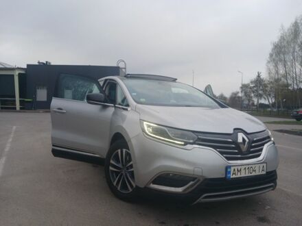 Сірий Рено 5, об'ємом двигуна 1.6 л та пробігом 195 тис. км за 17200 $, фото 1 на Automoto.ua