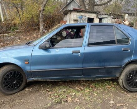 Синий Рено 5, объемом двигателя 1.7 л и пробегом 1000 тыс. км за 650 $, фото 3 на Automoto.ua