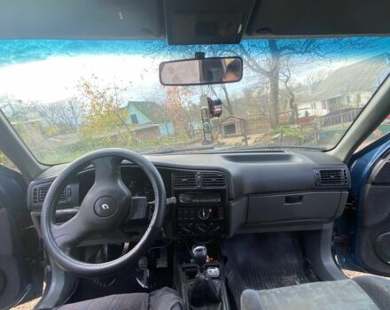 Синий Рено 5, объемом двигателя 1.7 л и пробегом 1000 тыс. км за 650 $, фото 1 на Automoto.ua