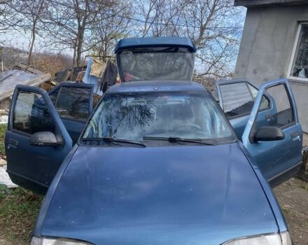 Синий Рено 5, объемом двигателя 1.7 л и пробегом 1000 тыс. км за 650 $, фото 4 на Automoto.ua