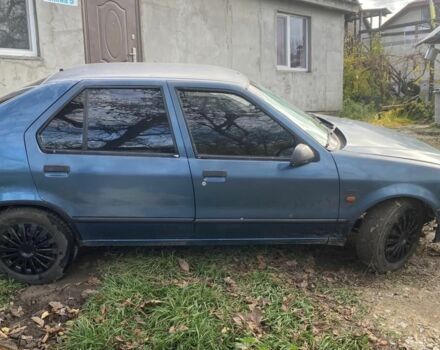 Синий Рено 5, объемом двигателя 1.7 л и пробегом 1000 тыс. км за 650 $, фото 2 на Automoto.ua