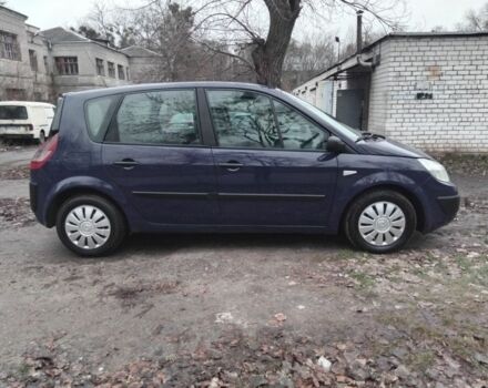 Синий Рено 5, объемом двигателя 1.5 л и пробегом 160 тыс. км за 4200 $, фото 4 на Automoto.ua