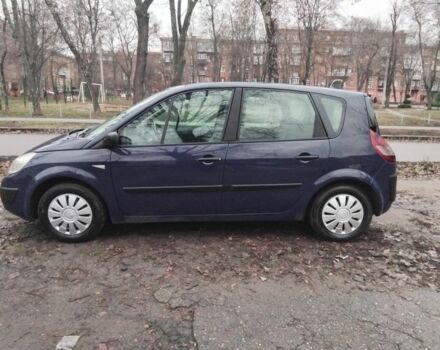 Синий Рено 5, объемом двигателя 1.5 л и пробегом 160 тыс. км за 4200 $, фото 2 на Automoto.ua