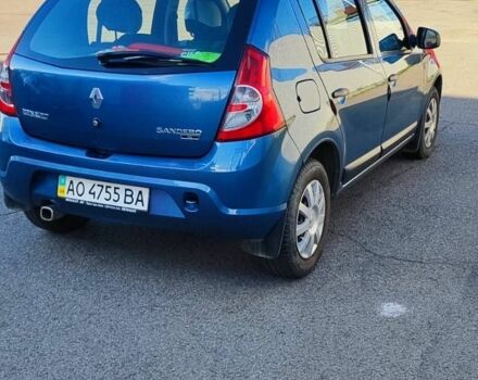 Синий Рено 5, объемом двигателя 1.4 л и пробегом 38 тыс. км за 177 $, фото 10 на Automoto.ua