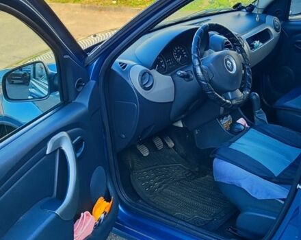 Синий Рено 5, объемом двигателя 1.4 л и пробегом 38 тыс. км за 177 $, фото 9 на Automoto.ua
