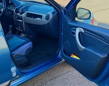 Синий Рено 5, объемом двигателя 1.4 л и пробегом 38 тыс. км за 177 $, фото 11 на Automoto.ua