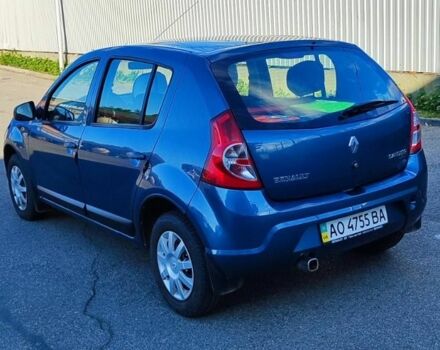 Синий Рено 5, объемом двигателя 1.4 л и пробегом 38 тыс. км за 177 $, фото 5 на Automoto.ua