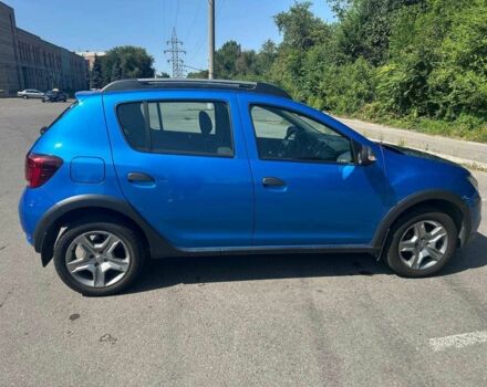 Синий Рено 5, объемом двигателя 1.5 л и пробегом 78 тыс. км за 10500 $, фото 10 на Automoto.ua