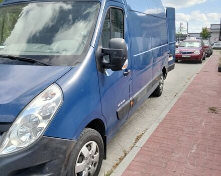 Синій Рено 5, об'ємом двигуна 2.3 л та пробігом 500 тис. км за 10000 $, фото 3 на Automoto.ua