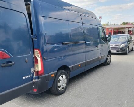 Синій Рено 5, об'ємом двигуна 2.3 л та пробігом 500 тис. км за 10000 $, фото 5 на Automoto.ua