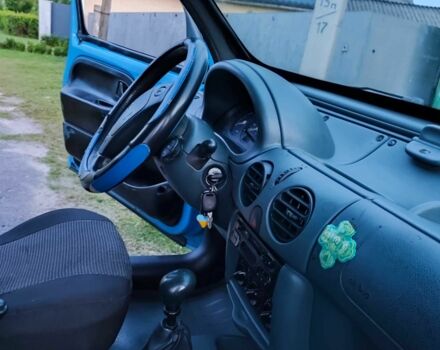 Синий Рено 5, объемом двигателя 1.1 л и пробегом 201 тыс. км за 2000 $, фото 2 на Automoto.ua