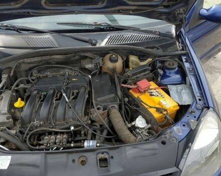Синій Рено 5, об'ємом двигуна 1.4 л та пробігом 285 тис. км за 2800 $, фото 8 на Automoto.ua
