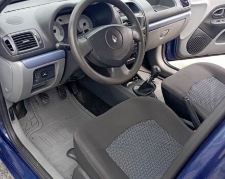 Синій Рено 5, об'ємом двигуна 1.4 л та пробігом 285 тис. км за 2800 $, фото 3 на Automoto.ua