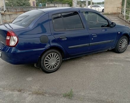 Синій Рено 5, об'ємом двигуна 1.4 л та пробігом 285 тис. км за 2800 $, фото 5 на Automoto.ua