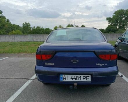 Синий Рено 5, объемом двигателя 0 л и пробегом 343 тыс. км за 2300 $, фото 2 на Automoto.ua
