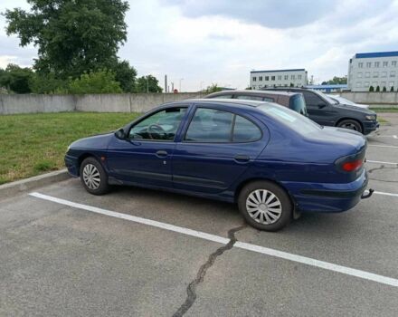 Синий Рено 5, объемом двигателя 0 л и пробегом 343 тыс. км за 2300 $, фото 3 на Automoto.ua