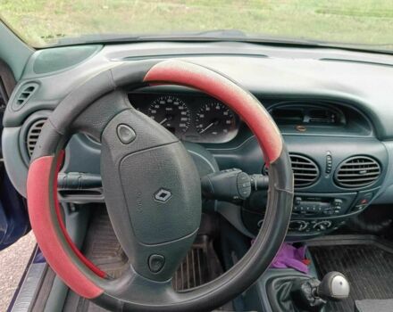 Синий Рено 5, объемом двигателя 0 л и пробегом 343 тыс. км за 2300 $, фото 4 на Automoto.ua