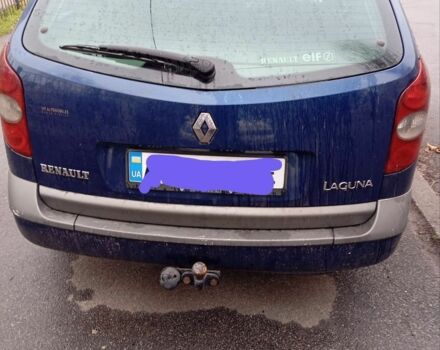 Синій Рено 5, об'ємом двигуна 0 л та пробігом 320 тис. км за 2000 $, фото 1 на Automoto.ua