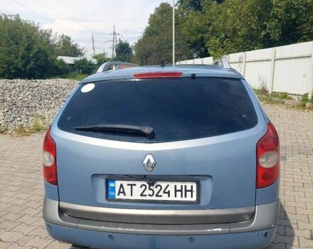 Синий Рено 5, объемом двигателя 1.9 л и пробегом 296 тыс. км за 3600 $, фото 4 на Automoto.ua